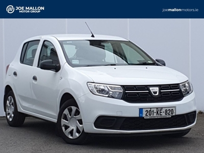 2020 - Dacia Sandero Manual