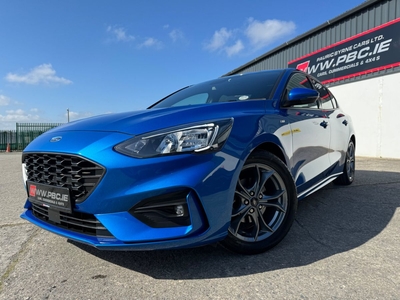 2020 - Ford Focus Automatic