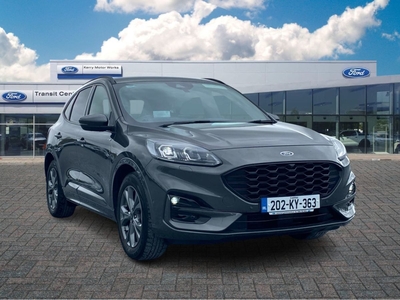 2020 - Ford Kuga Automatic