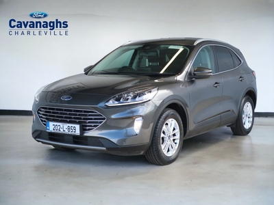 2020 - Ford Kuga Manual