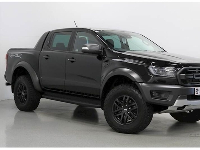 2020 - Ford Ranger Automatic