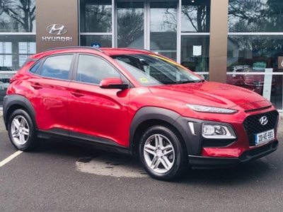 2020 - Hyundai KONA Manual