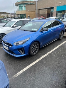 2020 - Kia Ceed Manual