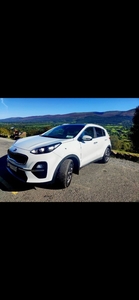 2020 - Kia Sportage Manual