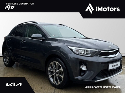 2020 - Kia Stonic Manual