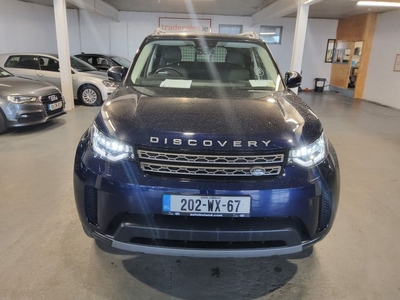 2020 - Land Rover Discovery Automatic