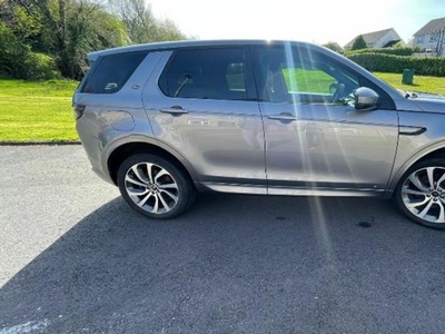 2020 - Land Rover Discovery Sport Automatic