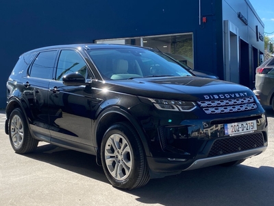 2020 - Land Rover Discovery Sport Automatic