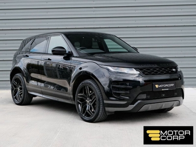 2020 - Land Rover Range Rover Evoque Automatic