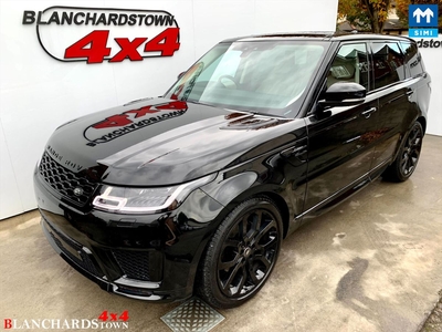 2020 - Land Rover Range Rover Sport Automatic