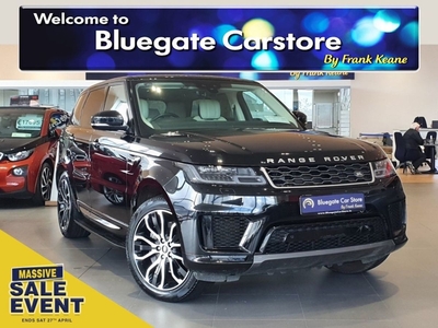 2020 - Land Rover Range Rover Sport Automatic