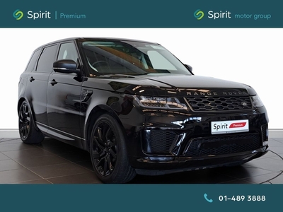 2020 - Land Rover Range Rover Sport Automatic