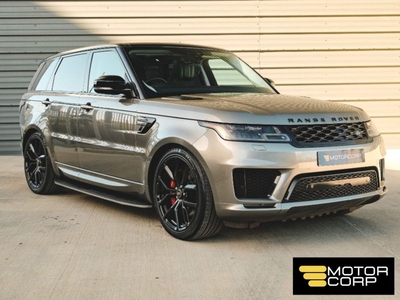 2020 - Land Rover Range Rover Sport Automatic