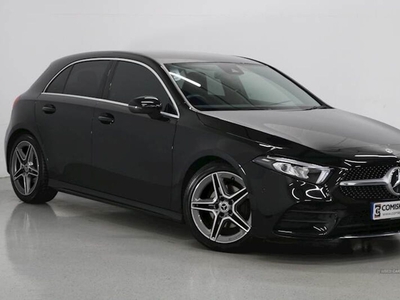 2020 - Mercedes-Benz A-Class ---