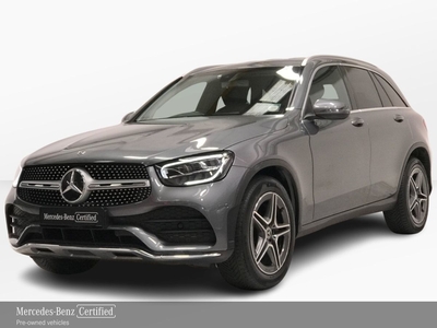 2020 - Mercedes-Benz GLC-Class Automatic