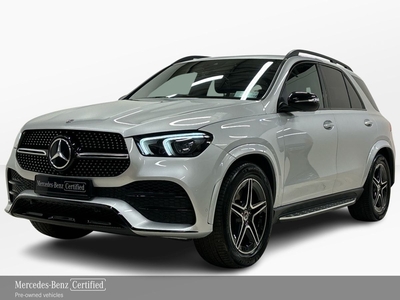 2020 - Mercedes-Benz GLE-Class Automatic