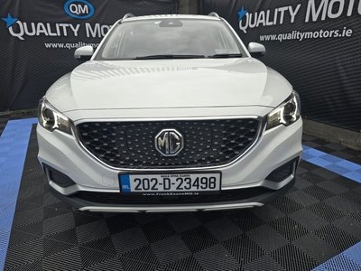 2020 - MG ZS Automatic