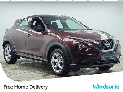 2020 - Nissan Juke Manual