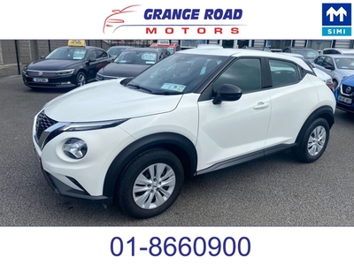 2020 - Nissan Juke Manual