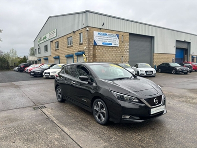 2020 - Nissan Leaf Automatic