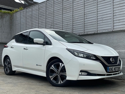 2020 - Nissan Leaf Automatic