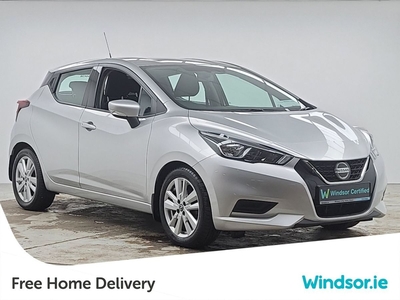 2020 - Nissan Micra Automatic