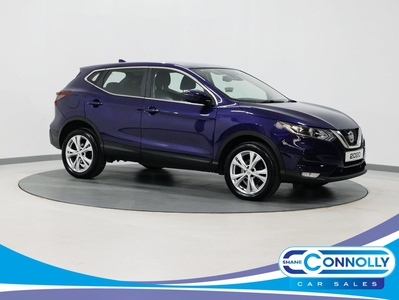 2020 - Nissan Qashqai Manual