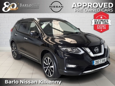 2020 - Nissan X-Trail Automatic