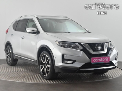 2020 - Nissan X-Trail Manual