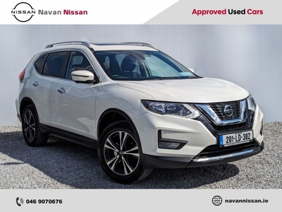 2020 - Nissan X-Trail Manual