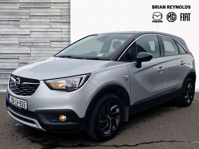 2020 - Opel Crossland X Manual