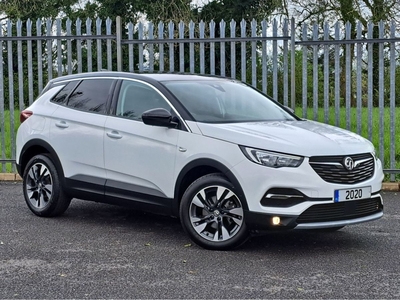 2020 - Opel Grandland X Automatic