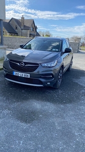 2020 - Opel Grandland X Manual