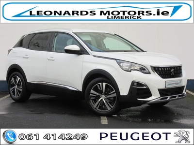 2020 - Peugeot 3008 Manual