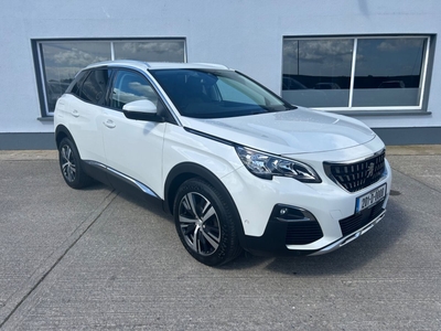 2020 - Peugeot 3008 Manual