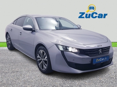 2020 - Peugeot 508 Manual