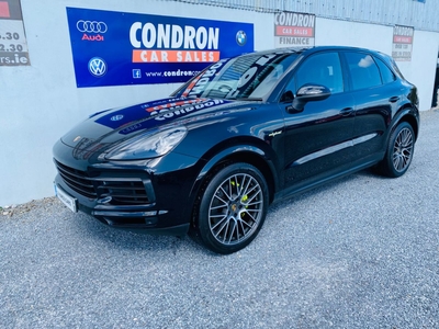 2020 - Porsche Cayenne Automatic