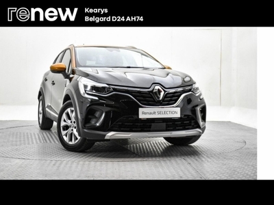 2020 - Renault Captur Manual