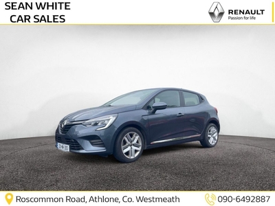 2020 - Renault Clio Manual