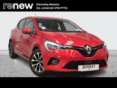 2020 - Renault Clio Manual