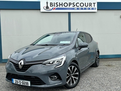 2020 - Renault Clio Manual