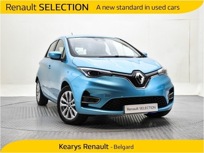 2020 - Renault Zoe Automatic