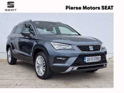 2020 - SEAT Ateca Automatic