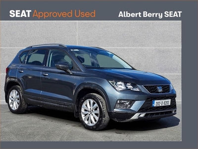 2020 - SEAT Ateca Automatic