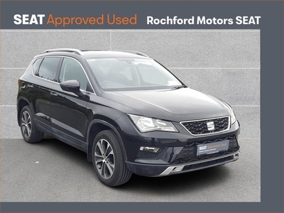 2020 - SEAT Ateca Manual