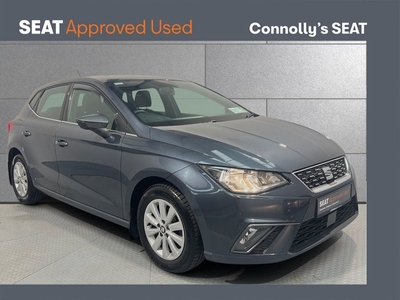 2020 - SEAT Ibiza Manual