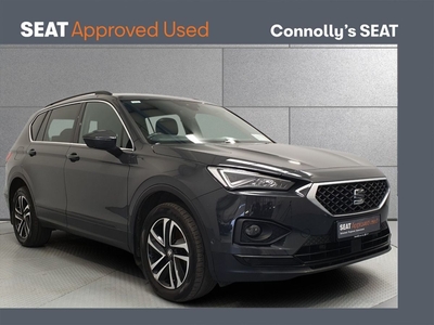 2020 - SEAT Tarraco Manual