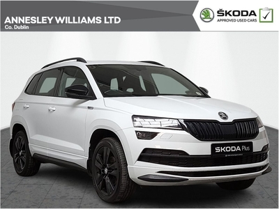 2020 - Skoda Karoq Manual