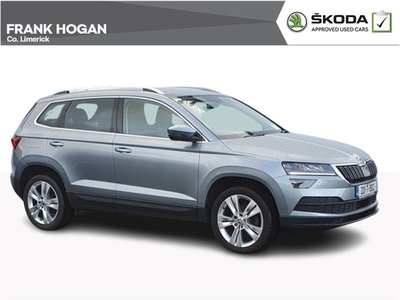 2020 - Skoda Karoq Manual