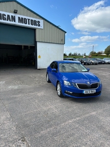 2020 - Skoda Octavia Manual